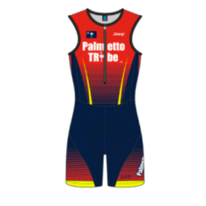 Developmental Squad Race Tri Suit