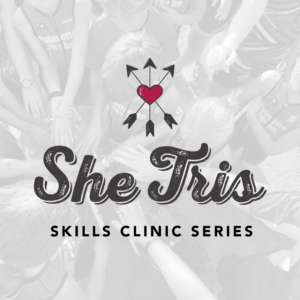 She Tris logo