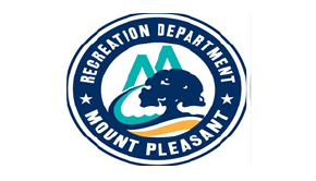 Recreation Department Mount Pleasant Logo