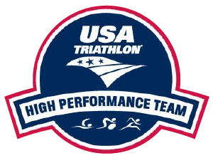 USA Triathlon High Performance Team logo